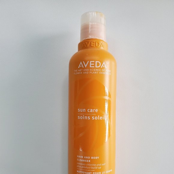 aveda sun care shampoo